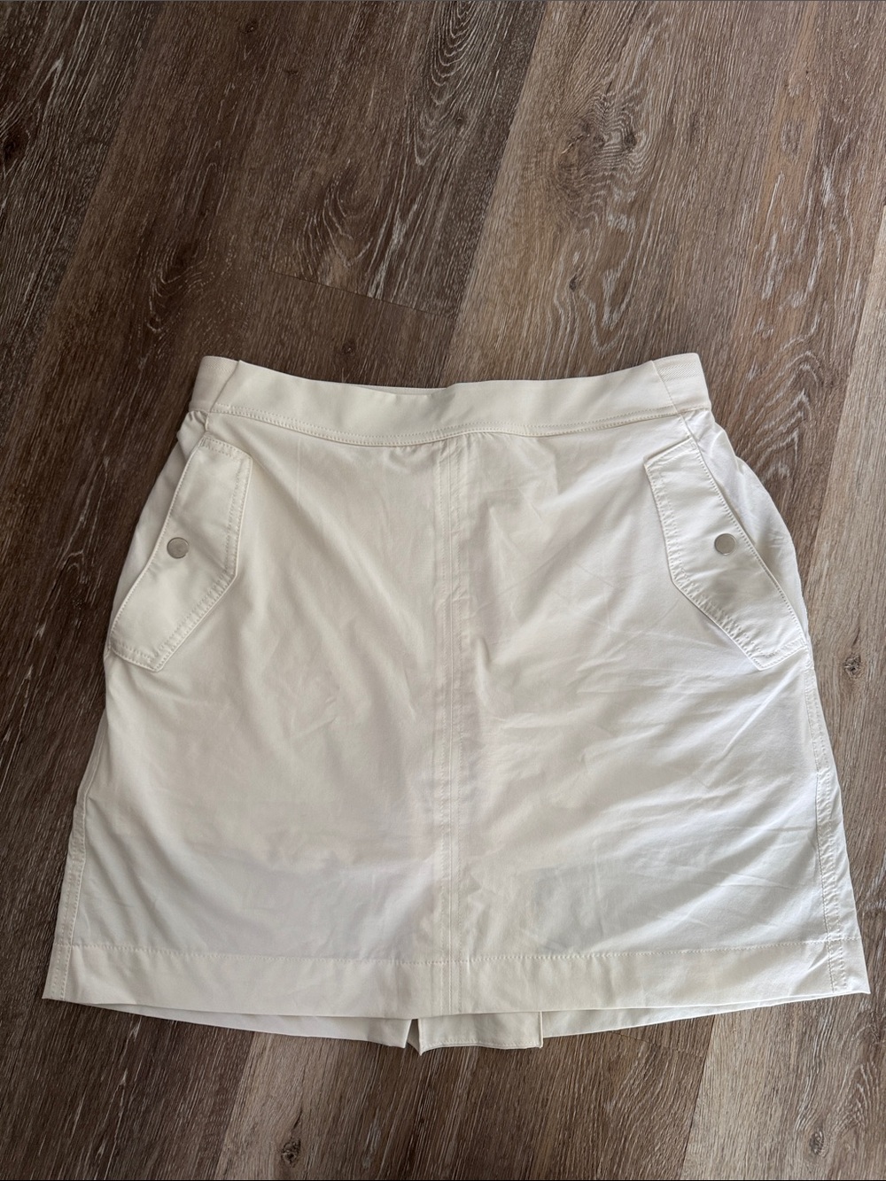 Athleta Cream White Women’s Active Skort - Size 12